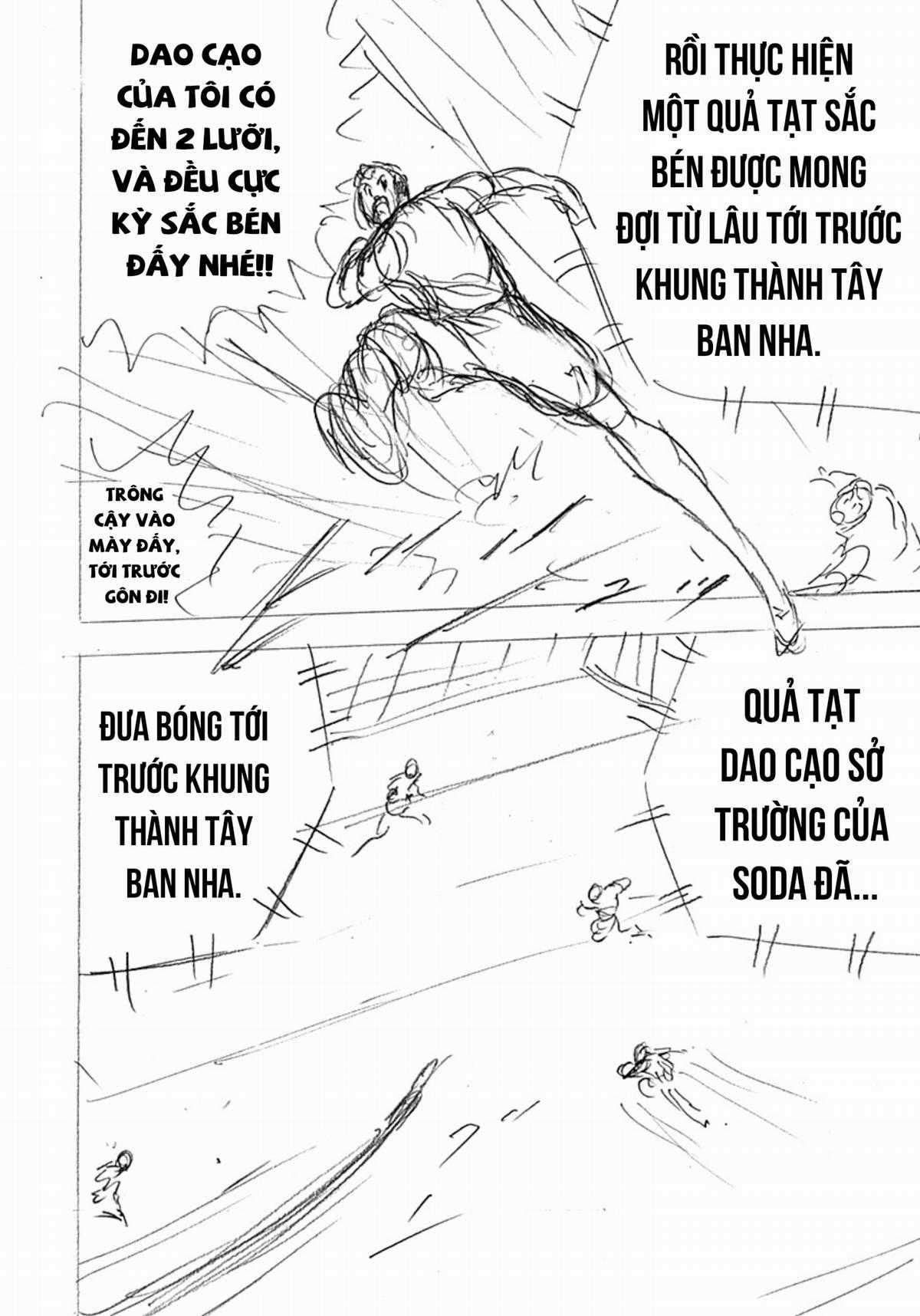 Captain Tsubasa Rising Sun FINALS Chapter 3 trang 26