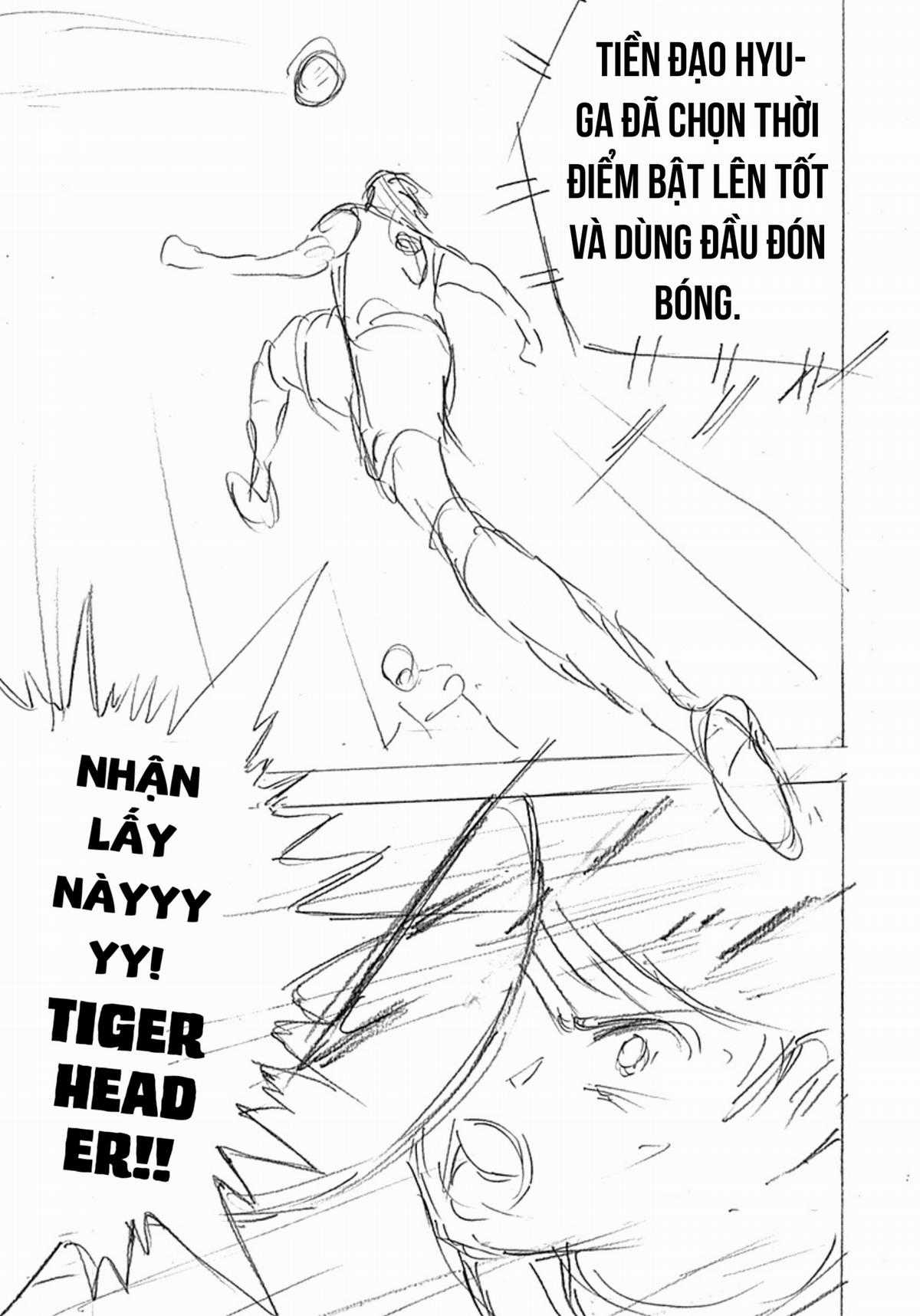 Captain Tsubasa Rising Sun FINALS Chapter 3 trang 27