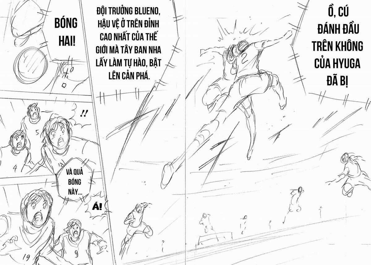 Captain Tsubasa Rising Sun FINALS Chapter 3 trang 28
