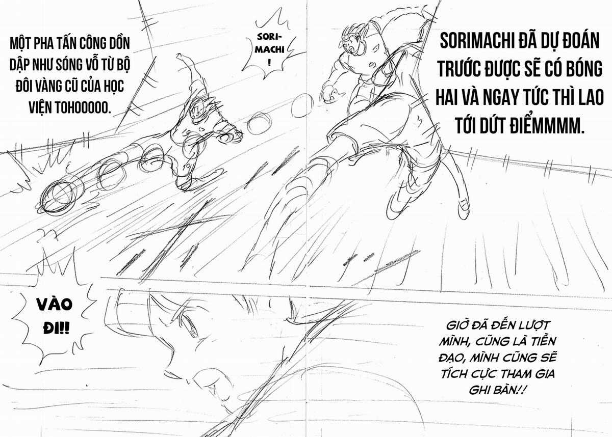 Captain Tsubasa Rising Sun FINALS Chapter 3 trang 29