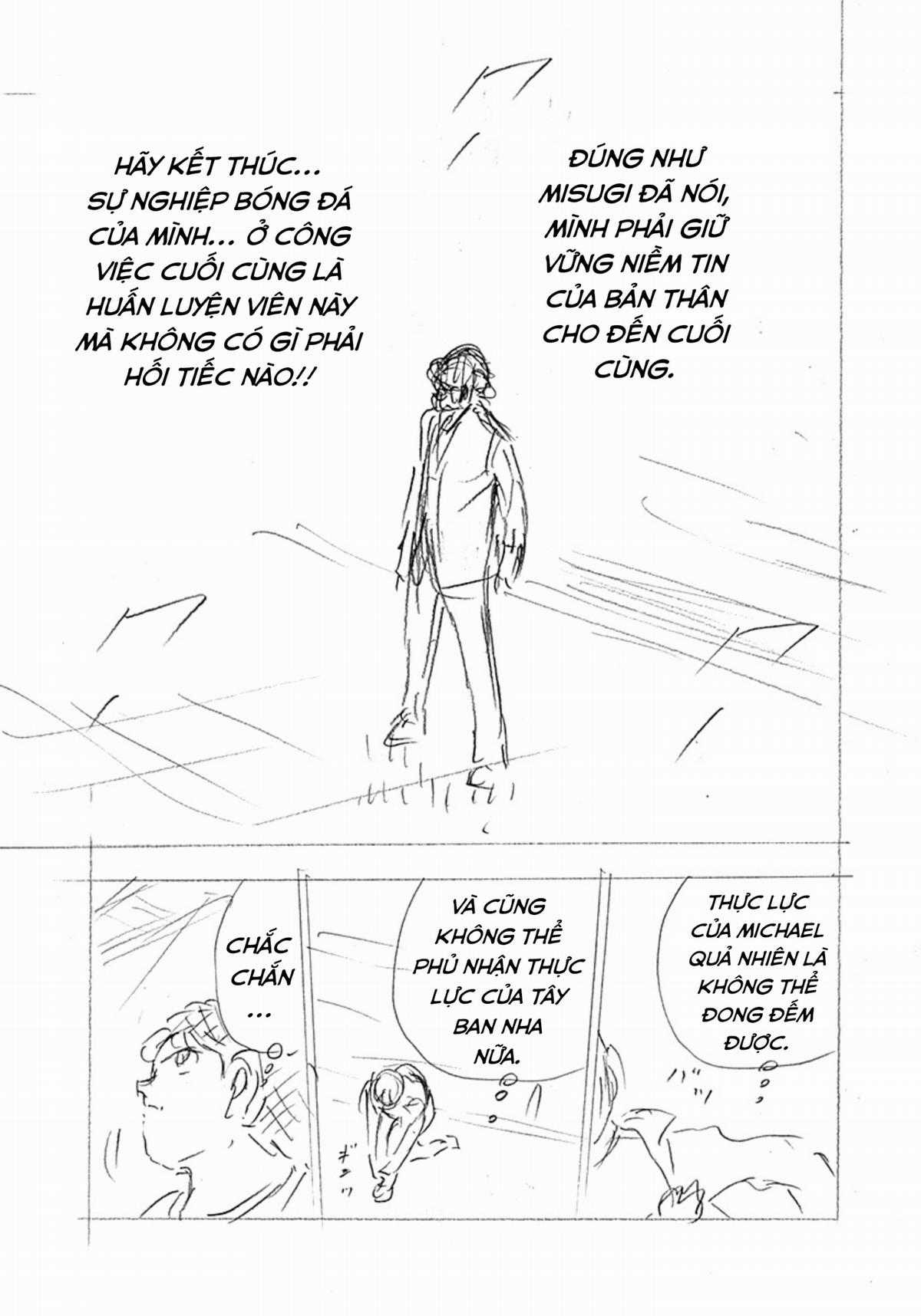 Captain Tsubasa Rising Sun FINALS Chapter 3 trang 9