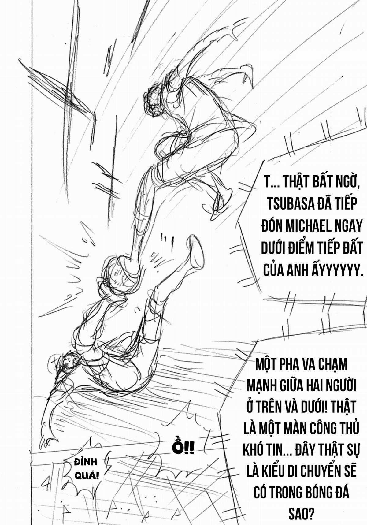 Captain Tsubasa Rising Sun FINALS Chapter 4 trang 12