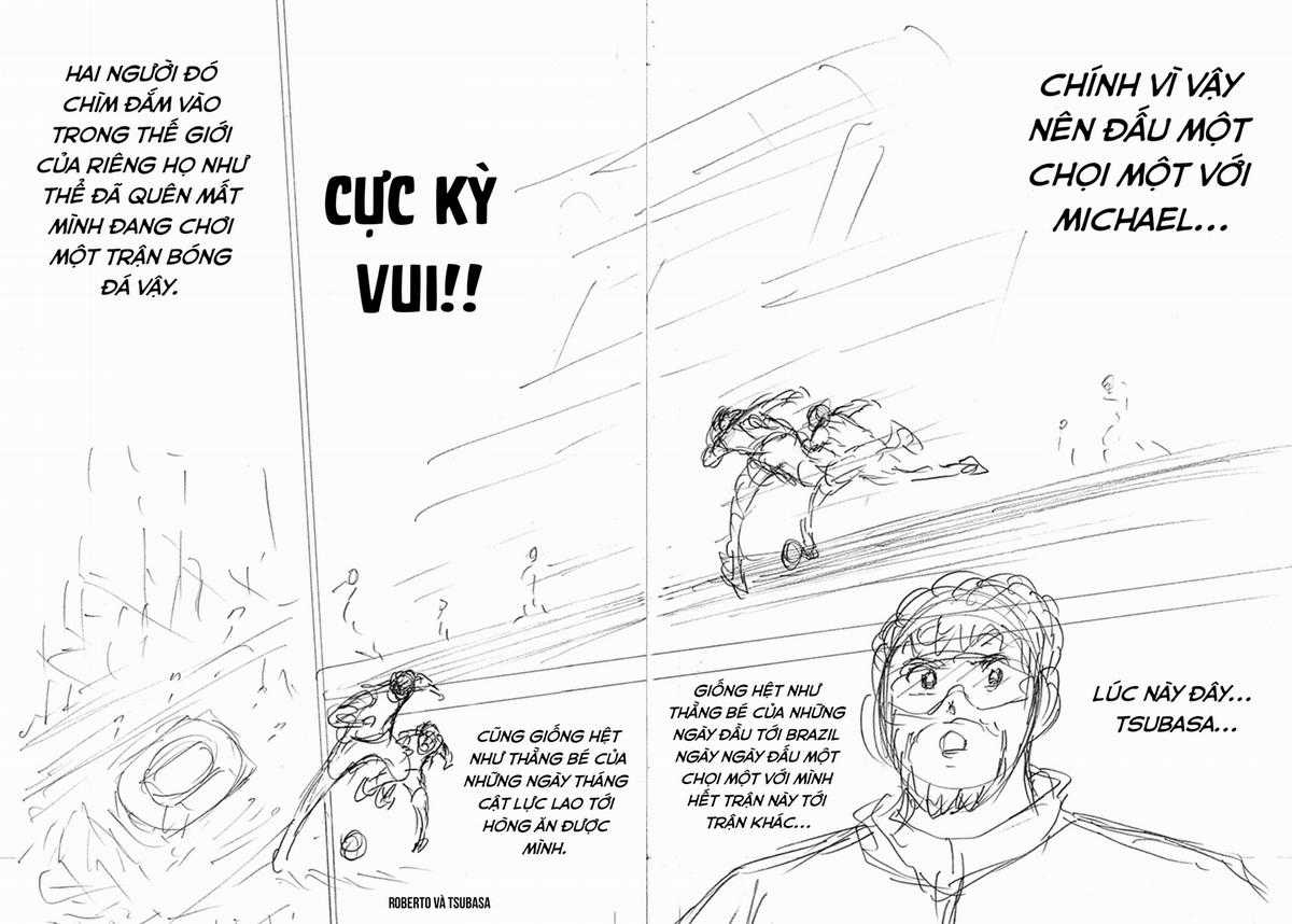 Captain Tsubasa Rising Sun FINALS Chapter 4 trang 14