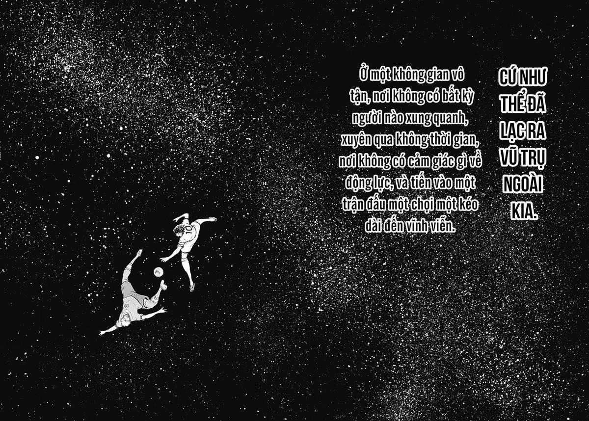 Captain Tsubasa Rising Sun FINALS Chapter 4 trang 15