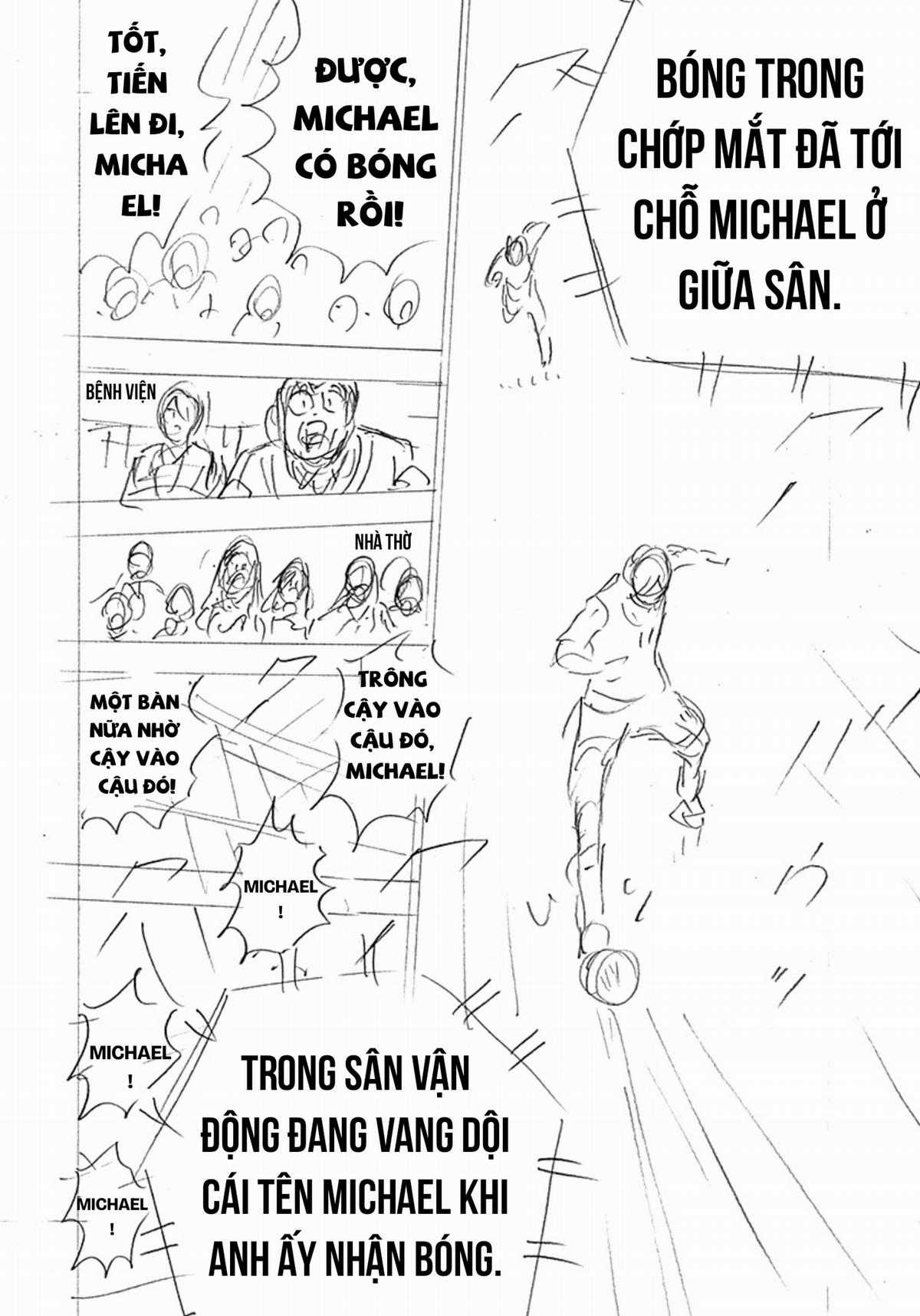 Captain Tsubasa Rising Sun FINALS Chapter 4 trang 3