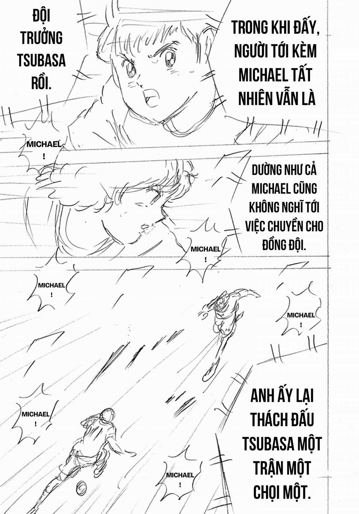 Captain Tsubasa Rising Sun FINALS Chapter 4 trang 4
