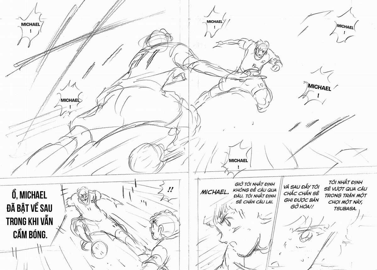 Captain Tsubasa Rising Sun FINALS Chapter 4 trang 5