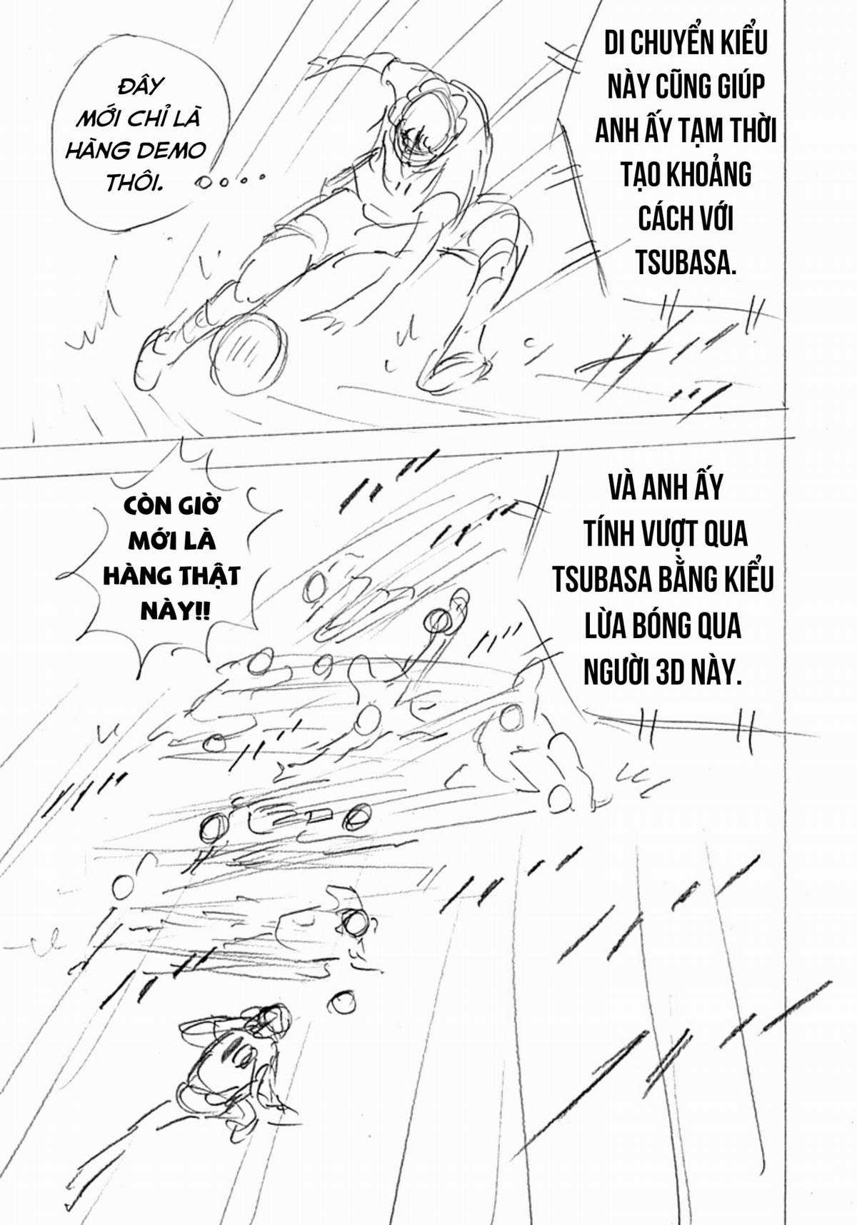 Captain Tsubasa Rising Sun FINALS Chapter 4 trang 7