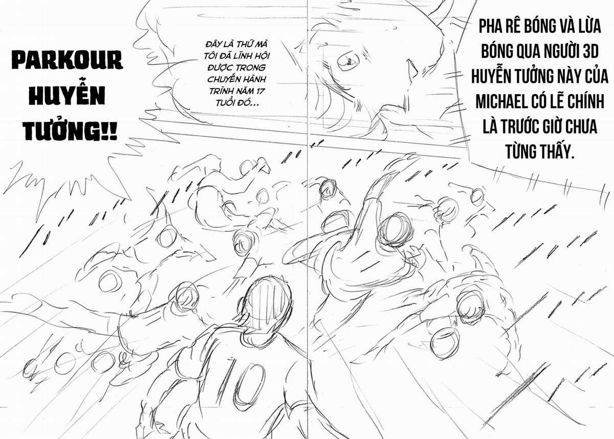 Captain Tsubasa Rising Sun FINALS Chapter 4 trang 8