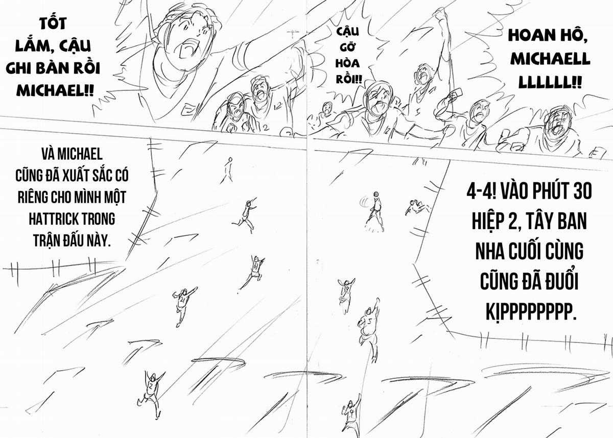 Captain Tsubasa Rising Sun FINALS Chapter 5 trang 10