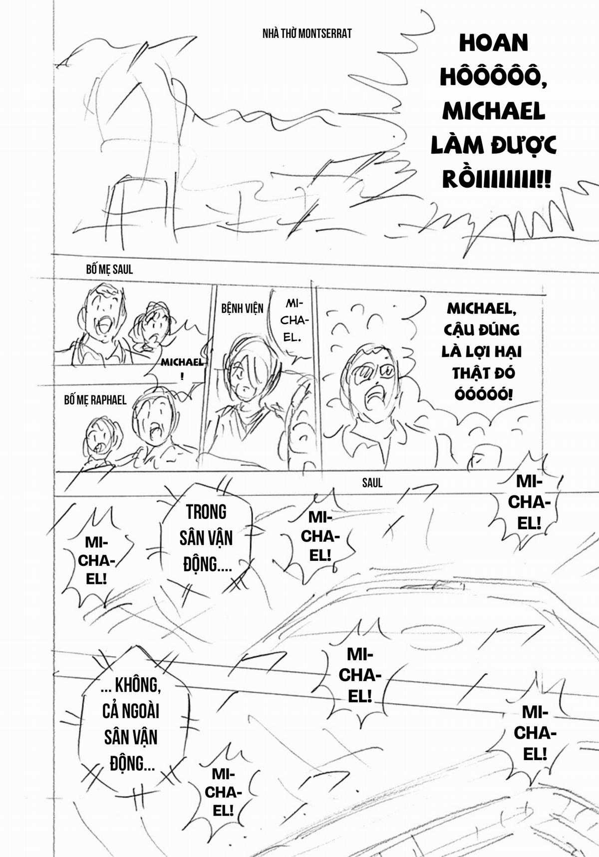 Captain Tsubasa Rising Sun FINALS Chapter 5 trang 11