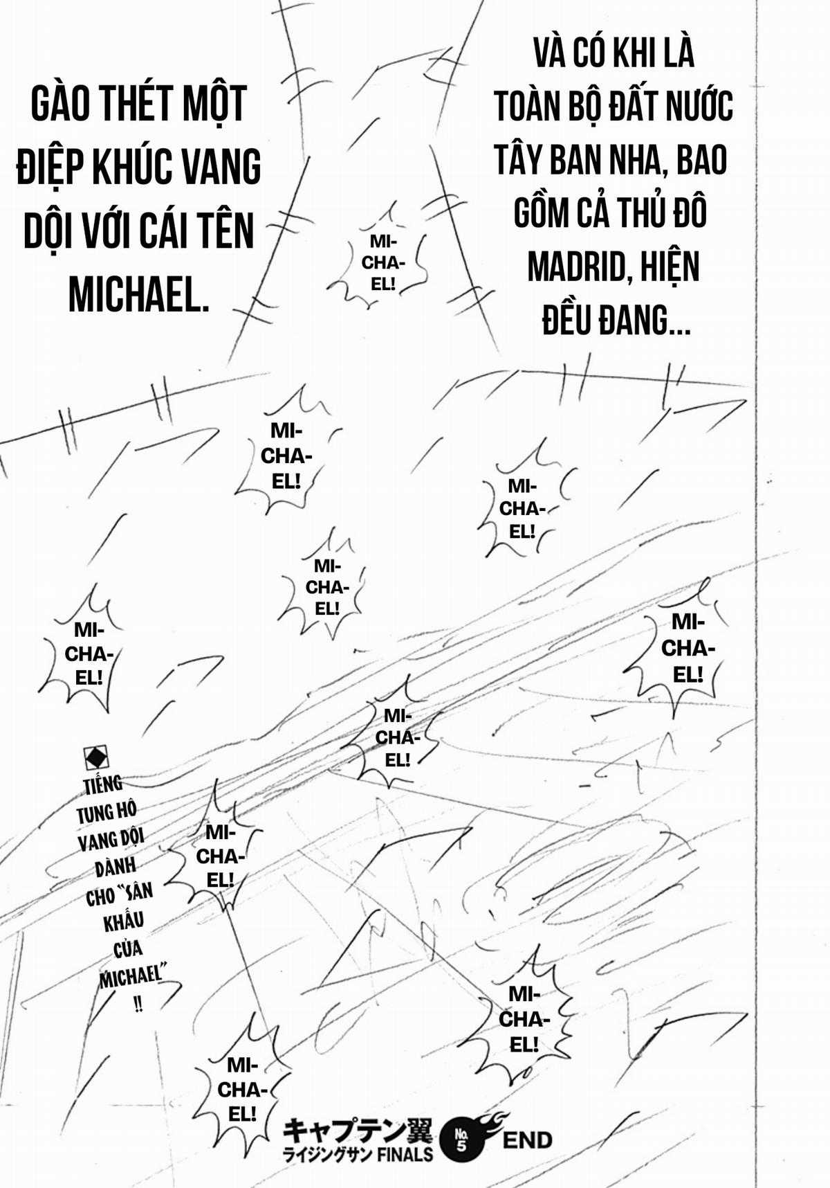 Captain Tsubasa Rising Sun FINALS Chapter 5 trang 12