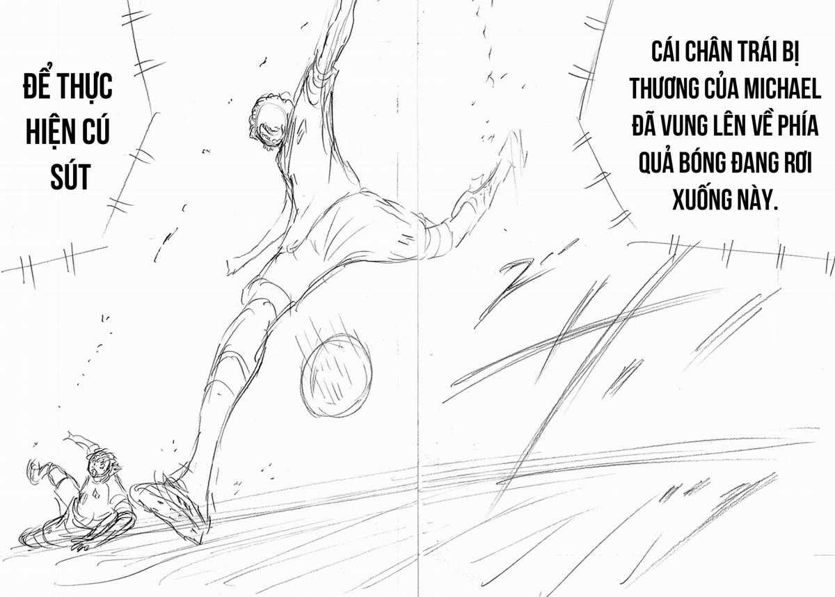 Captain Tsubasa Rising Sun FINALS Chapter 5 trang 5