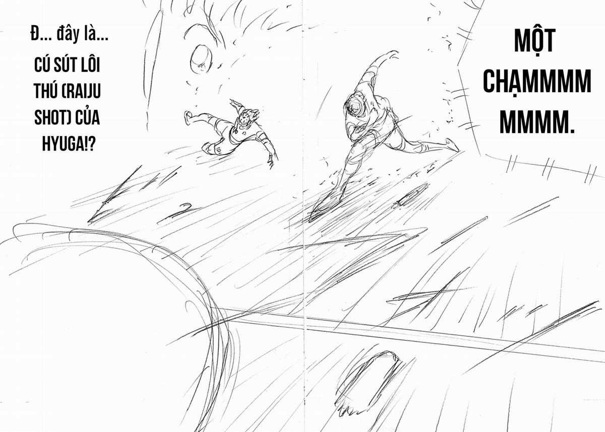 Captain Tsubasa Rising Sun FINALS Chapter 5 trang 6