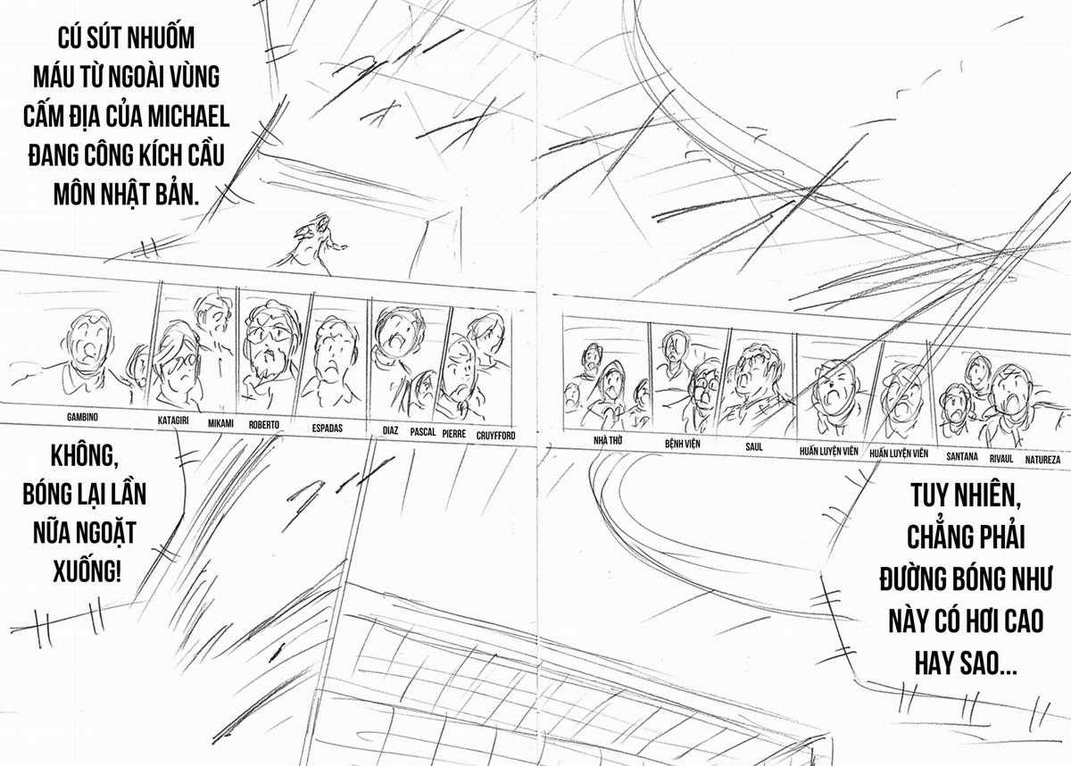 Captain Tsubasa Rising Sun FINALS Chapter 5 trang 7