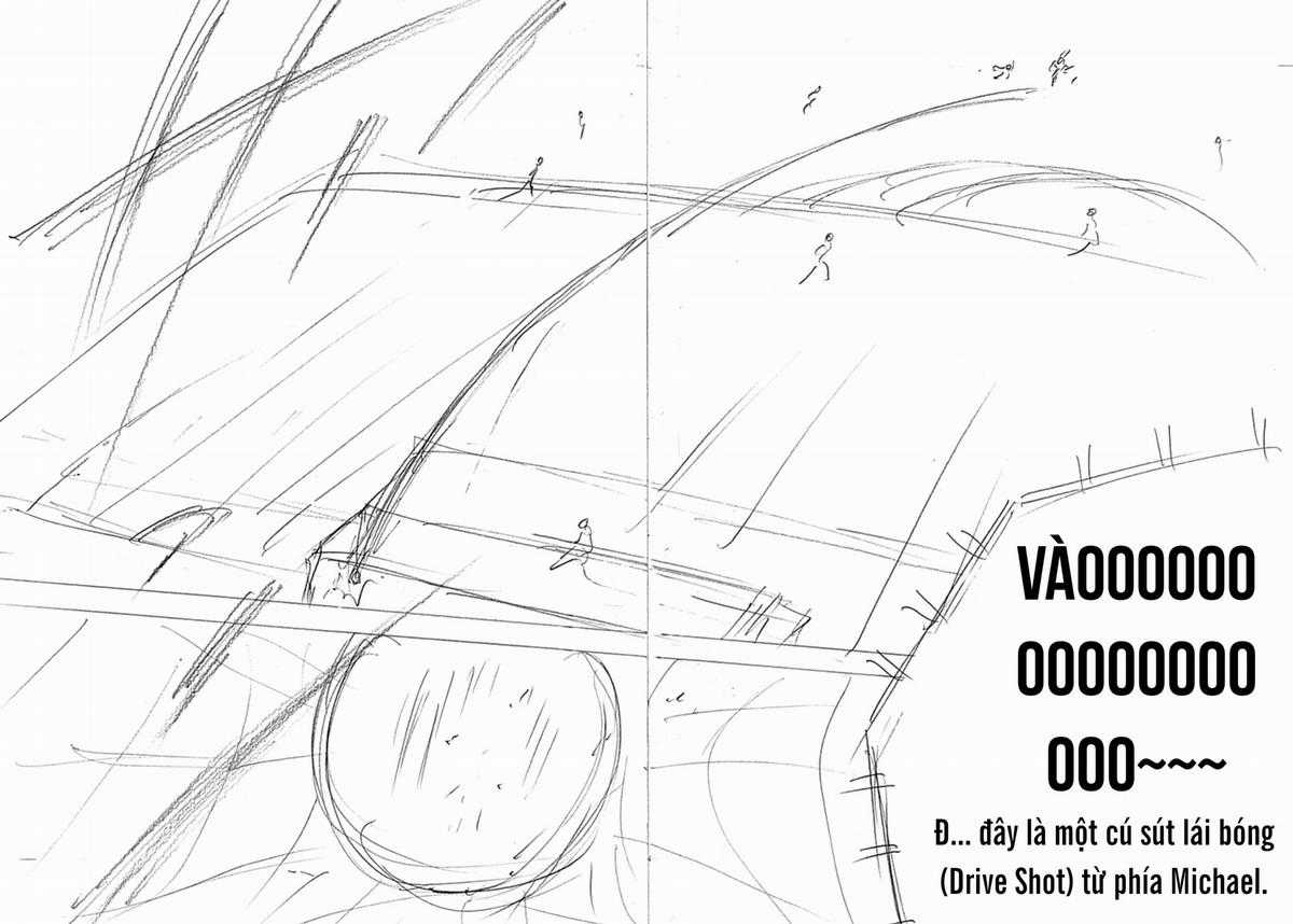 Captain Tsubasa Rising Sun FINALS Chapter 5 trang 8