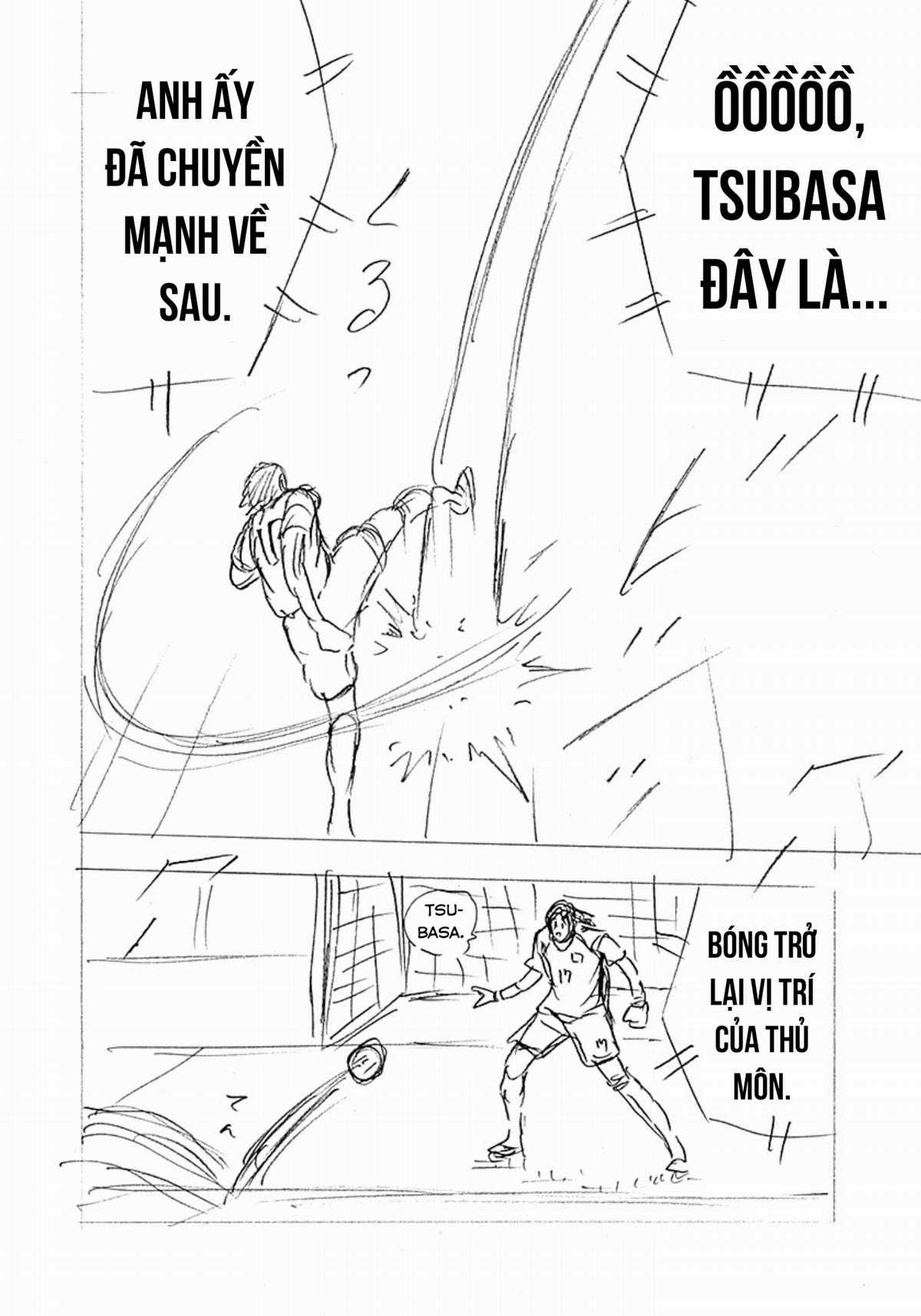 Captain Tsubasa Rising Sun FINALS Chapter 6 trang 13