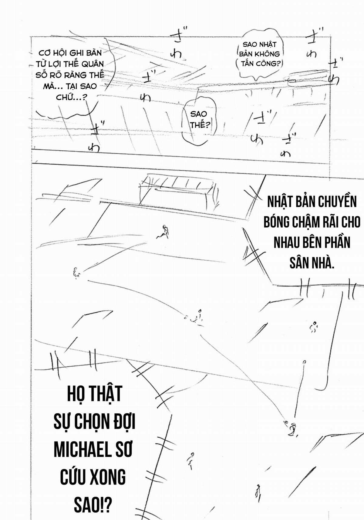 Captain Tsubasa Rising Sun FINALS Chapter 6 trang 15