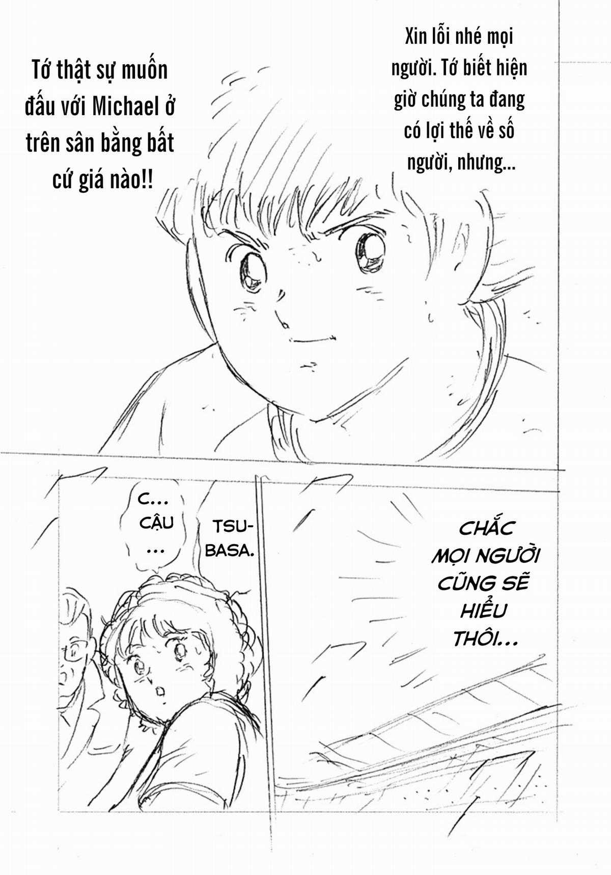 Captain Tsubasa Rising Sun FINALS Chapter 6 trang 16