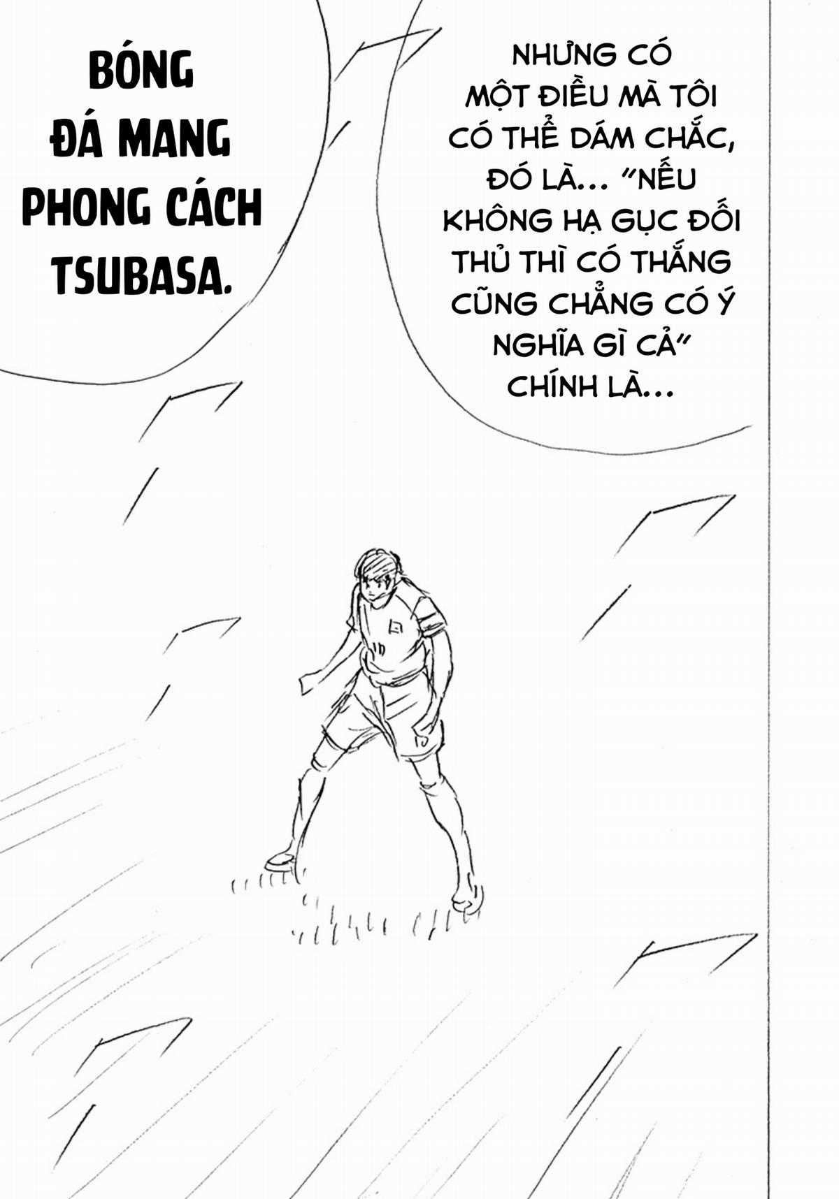 Captain Tsubasa Rising Sun FINALS Chapter 6 trang 18