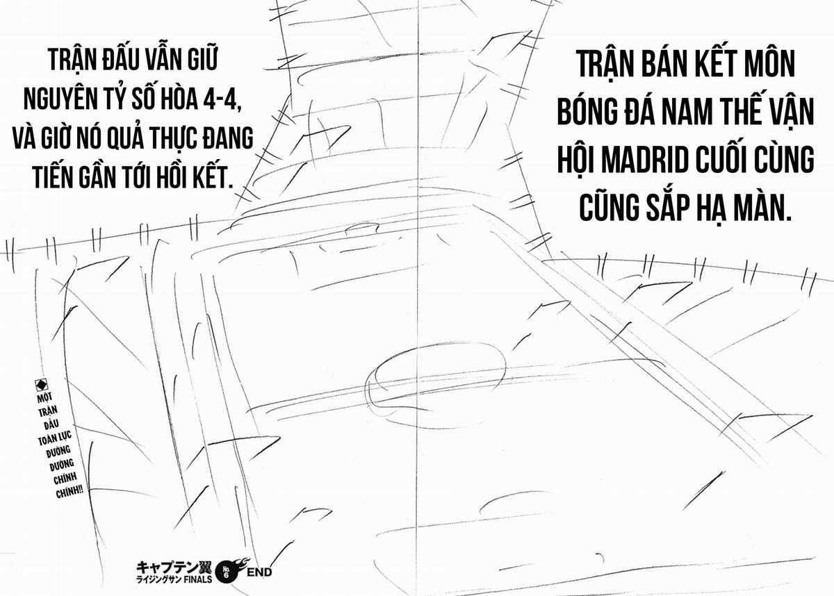 Captain Tsubasa Rising Sun FINALS Chapter 6 trang 23