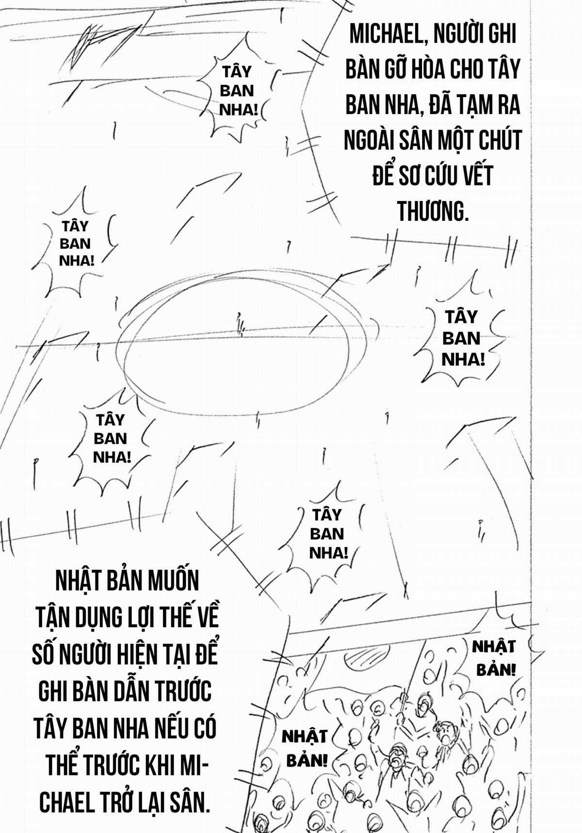 Captain Tsubasa Rising Sun FINALS Chapter 6 trang 9