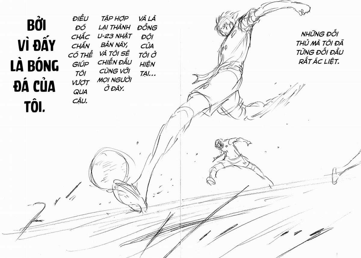 Captain Tsubasa Rising Sun FINALS Chapter 7 trang 11