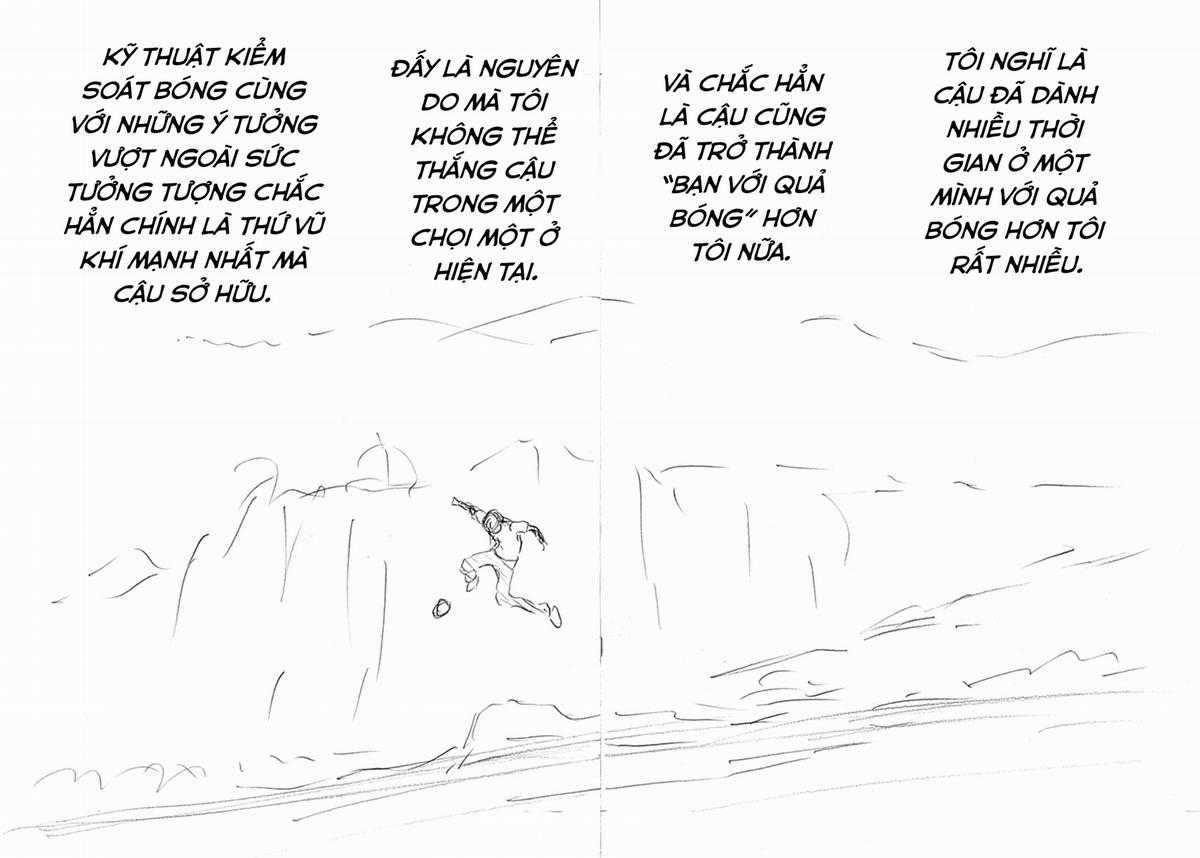 Captain Tsubasa Rising Sun FINALS Chapter 7 trang 4