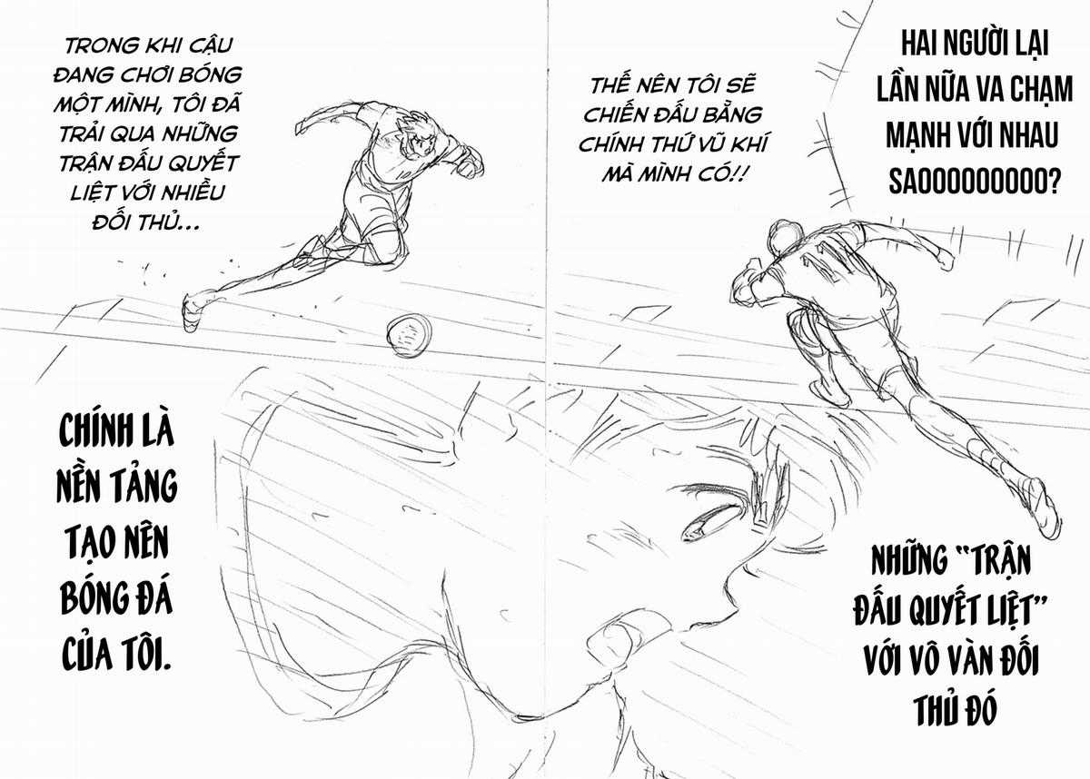 Captain Tsubasa Rising Sun FINALS Chapter 7 trang 5