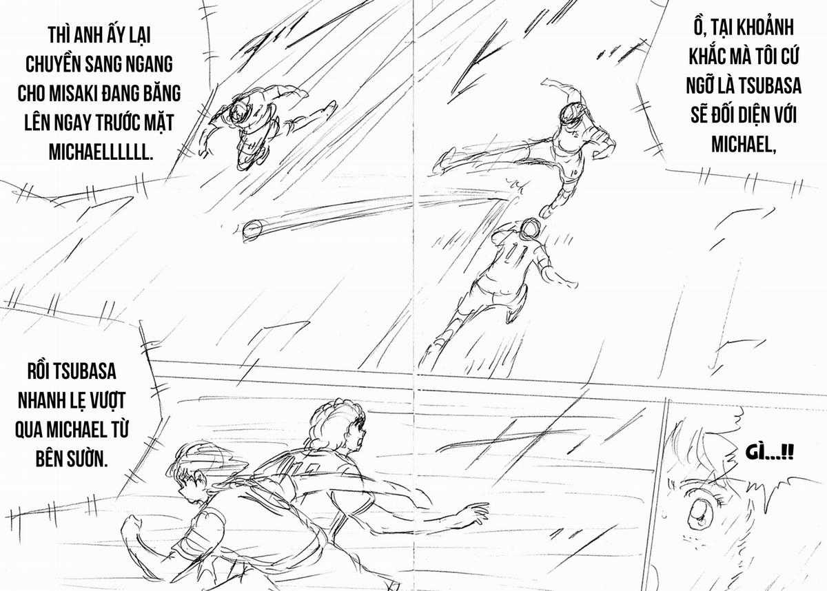 Captain Tsubasa Rising Sun FINALS Chapter 7 trang 7