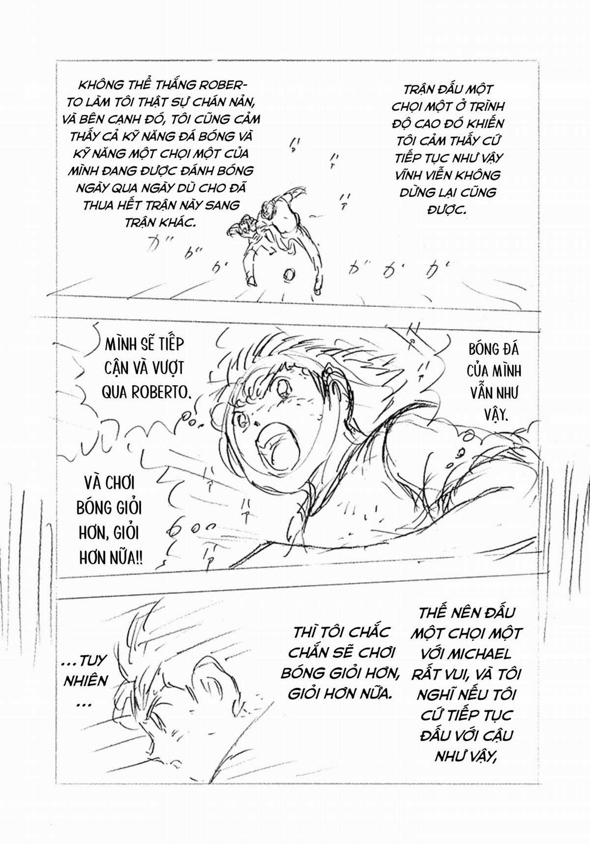 Captain Tsubasa Rising Sun FINALS Chapter 7 trang 9