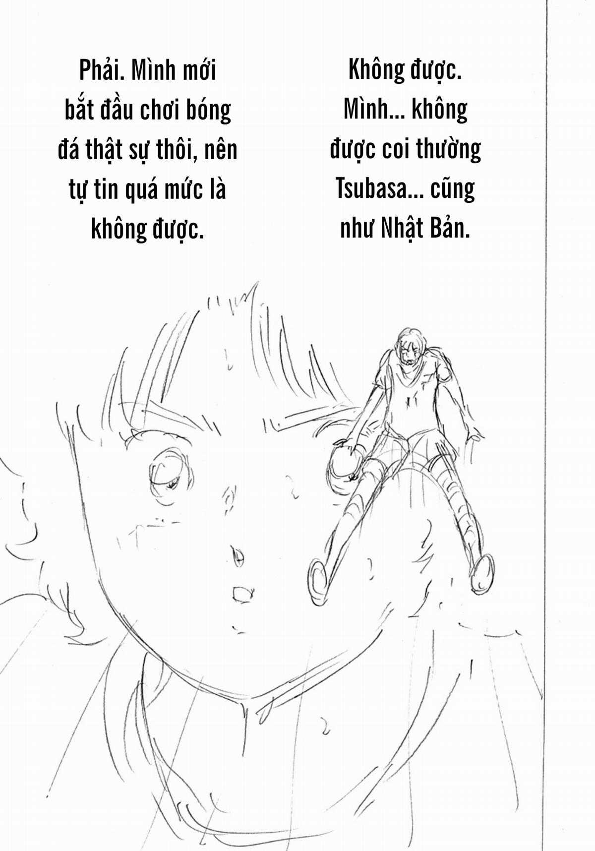 Captain Tsubasa Rising Sun FINALS Chapter 9 trang 20