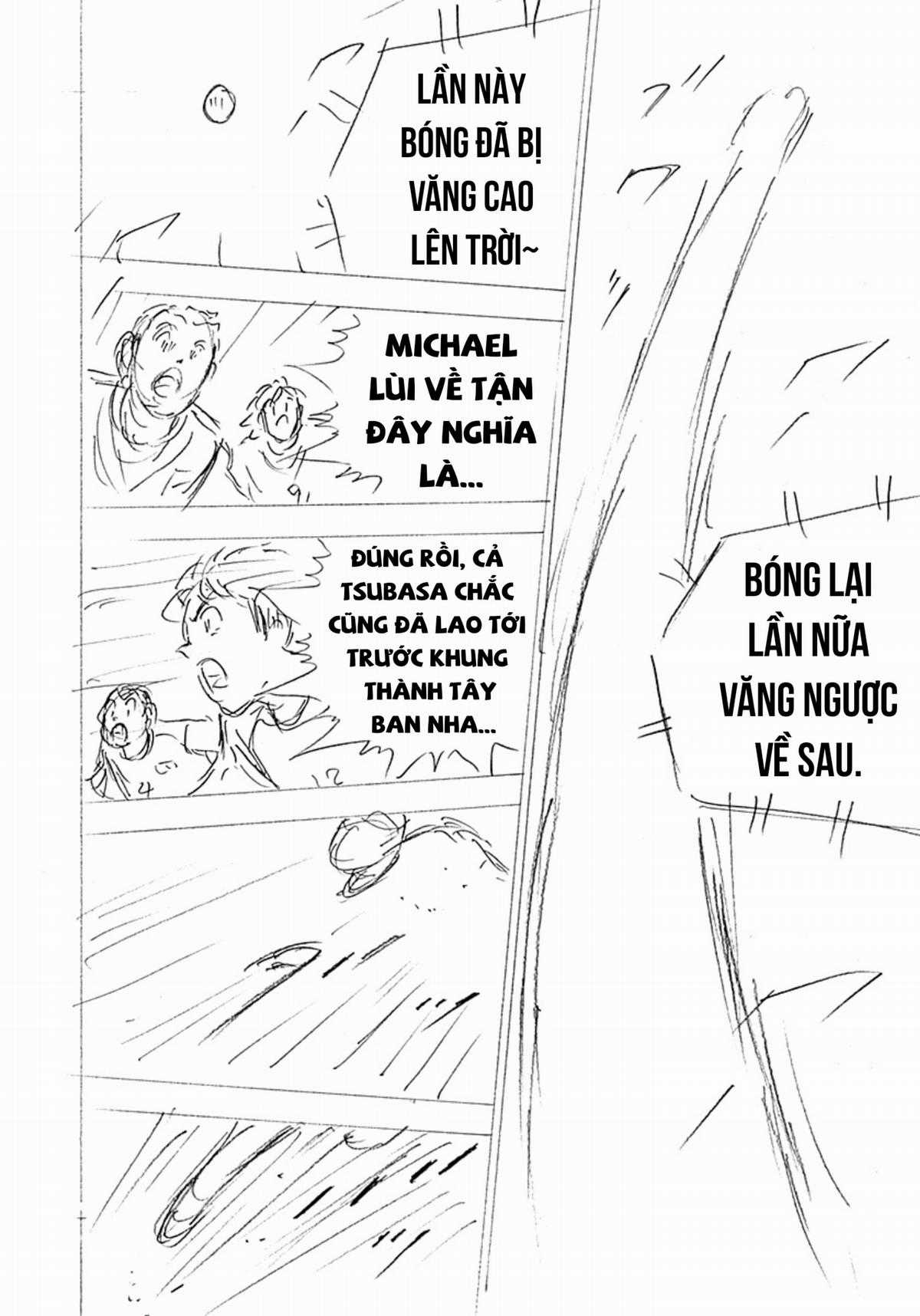 Captain Tsubasa Rising Sun FINALS Chapter 9 trang 9