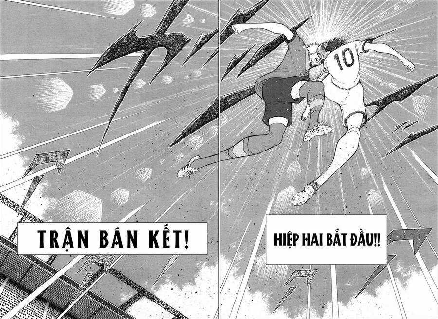 Captain Tsubasa Rising Sun THE FINAL Chapter 1 trang 10