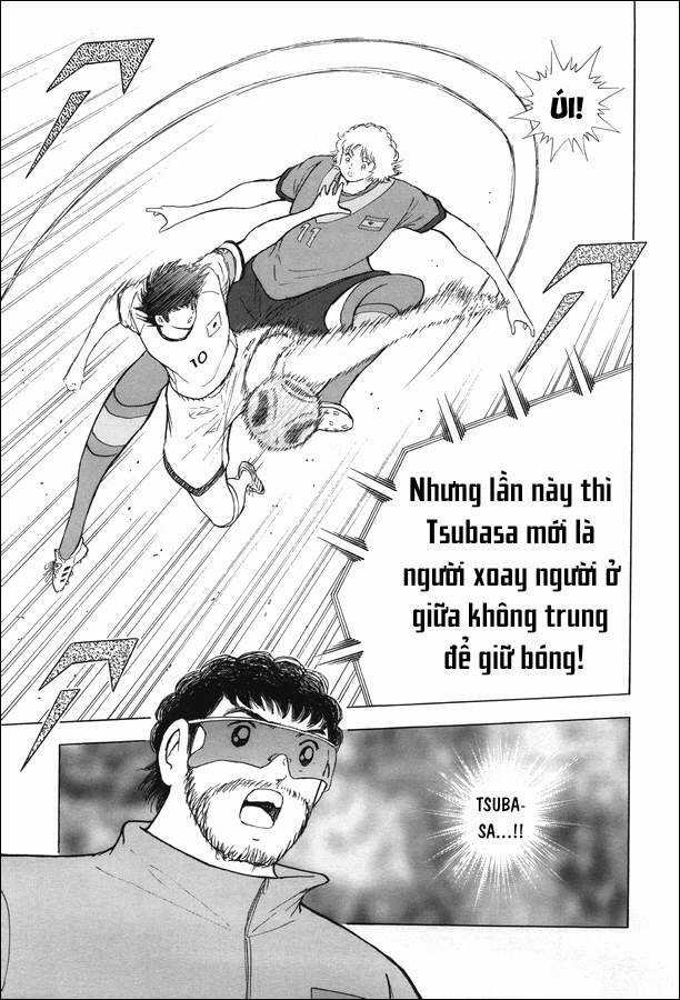 Captain Tsubasa Rising Sun THE FINAL Chapter 1 trang 12