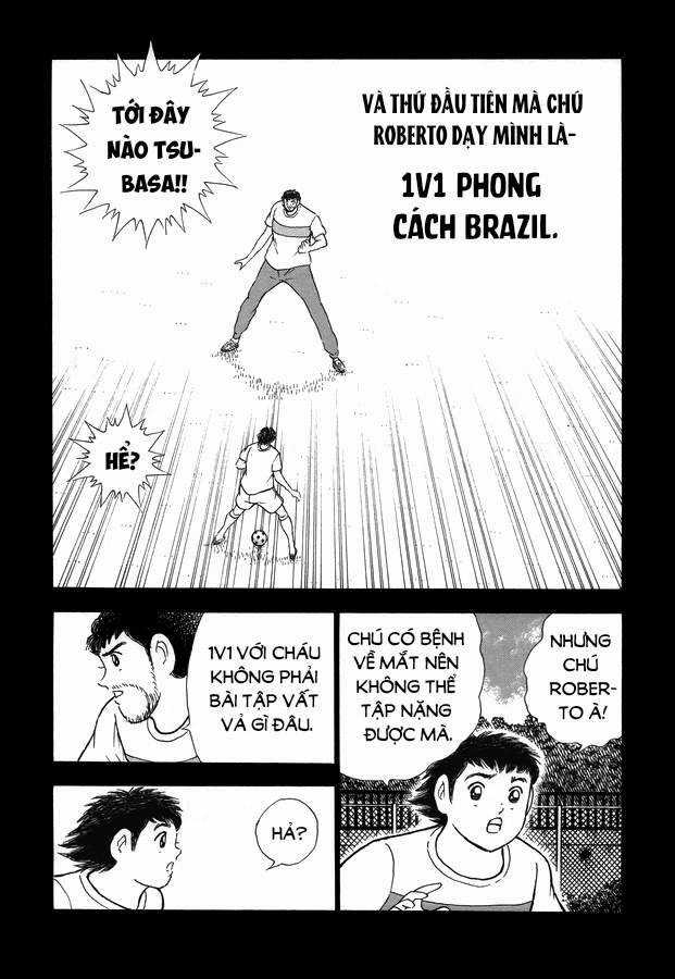 Captain Tsubasa Rising Sun THE FINAL Chapter 1 trang 14