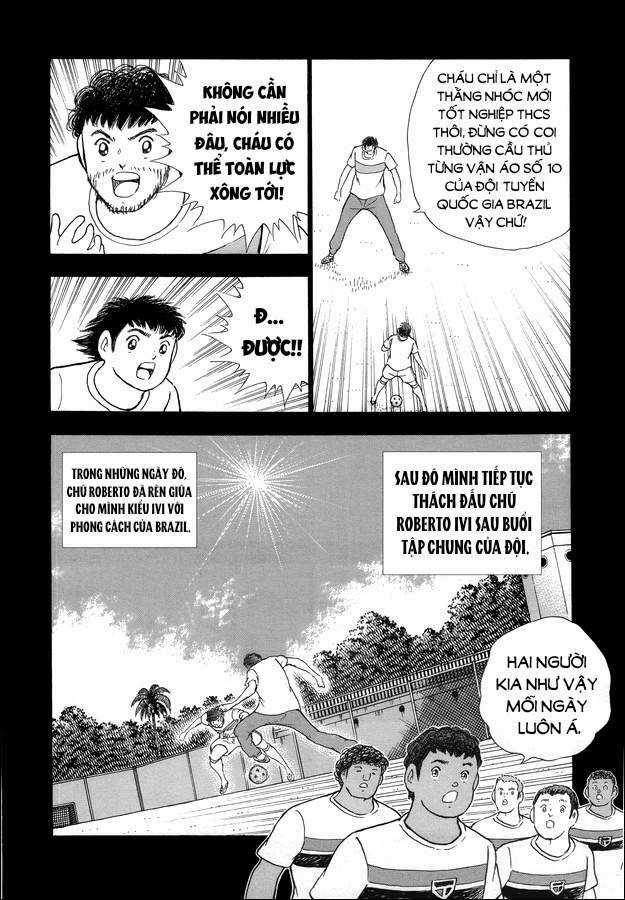 Captain Tsubasa Rising Sun THE FINAL Chapter 1 trang 15