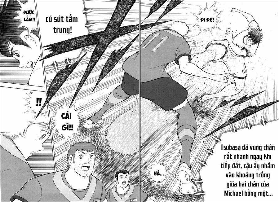 Captain Tsubasa Rising Sun THE FINAL Chapter 1 trang 19