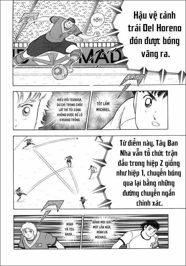 Captain Tsubasa Rising Sun THE FINAL Chapter 1 trang 21