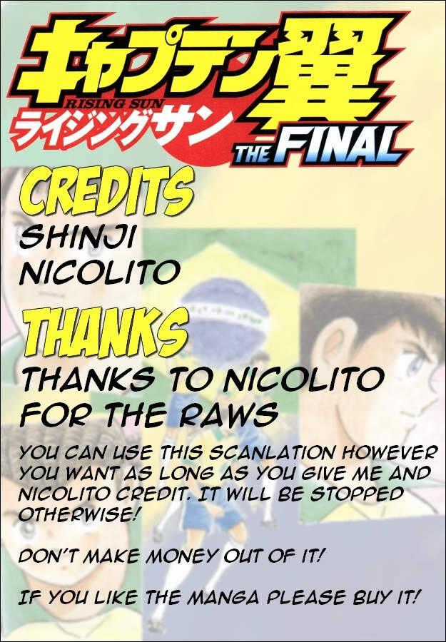 Captain Tsubasa Rising Sun THE FINAL Chapter 1 trang 23