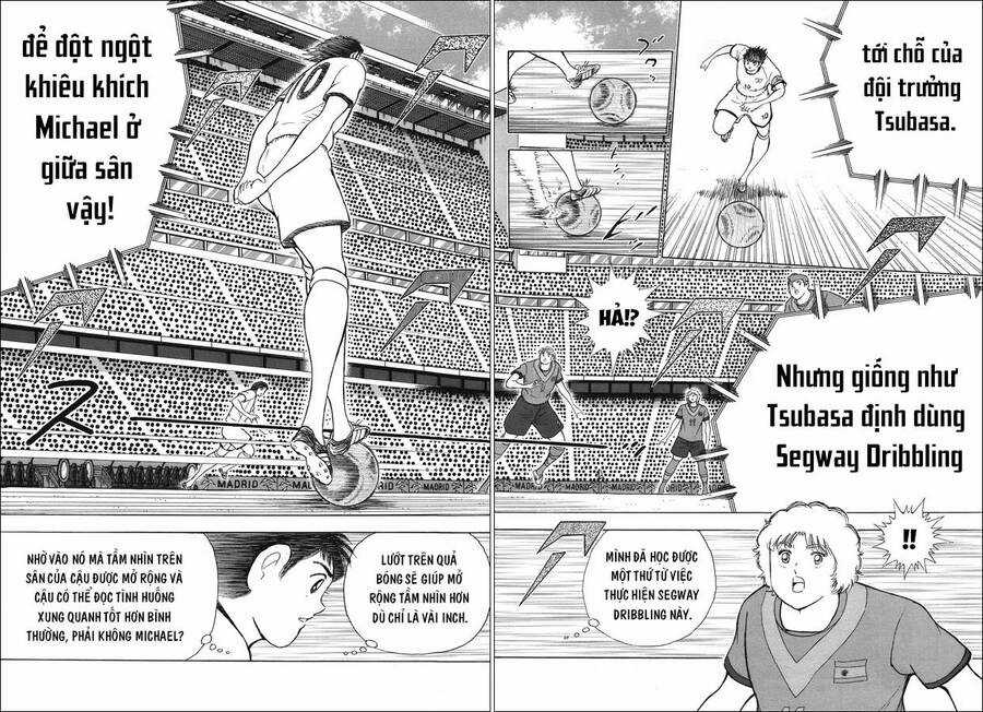 Captain Tsubasa Rising Sun THE FINAL Chapter 1 trang 3