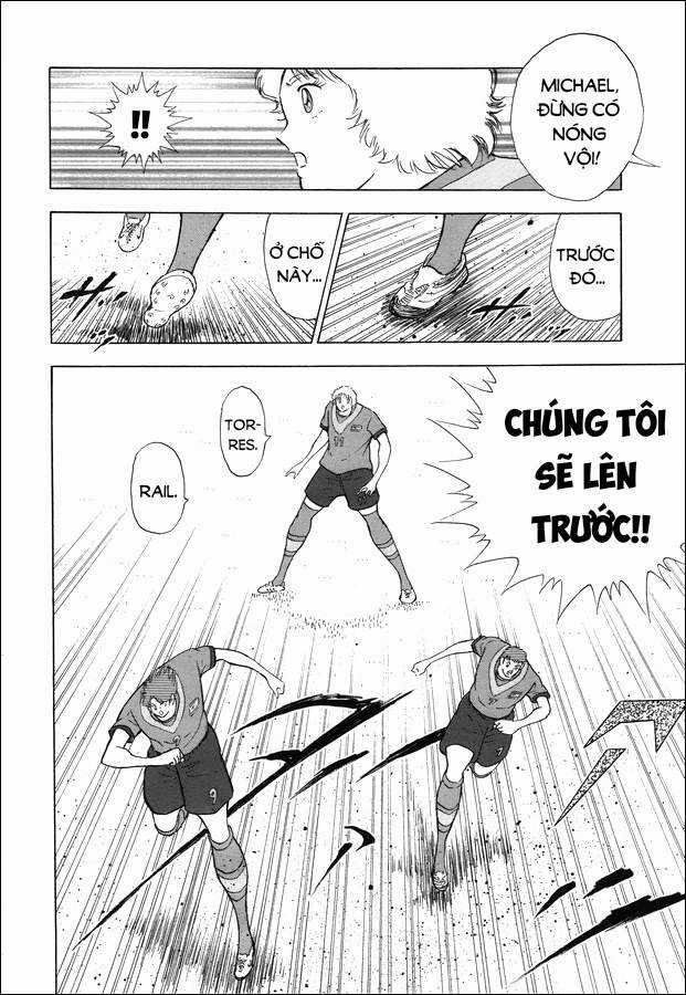 Captain Tsubasa Rising Sun THE FINAL Chapter 1 trang 4