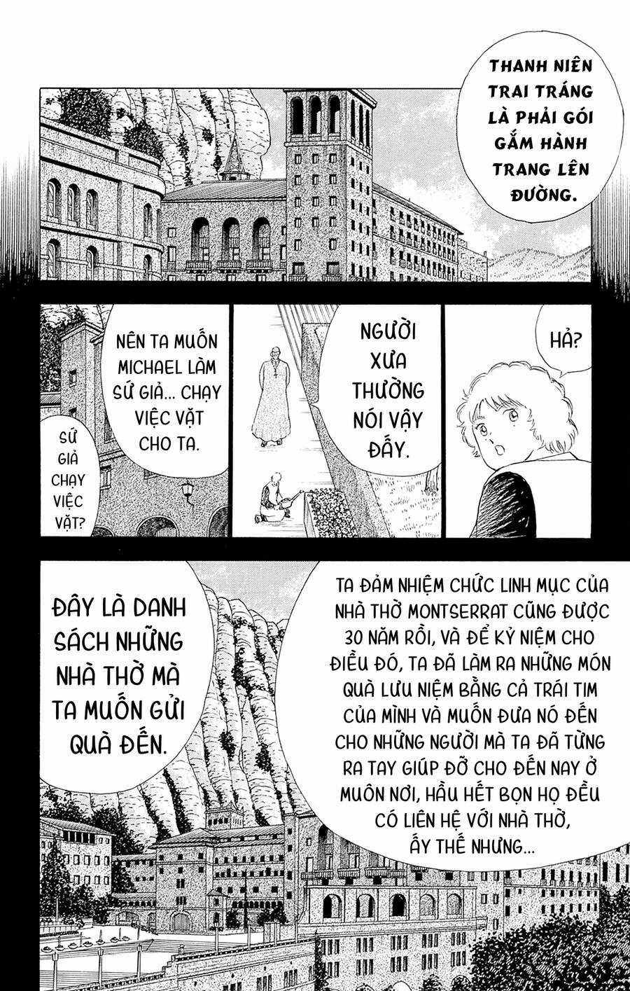 Captain Tsubasa Rising Sun THE FINAL Chapter 10 trang 10