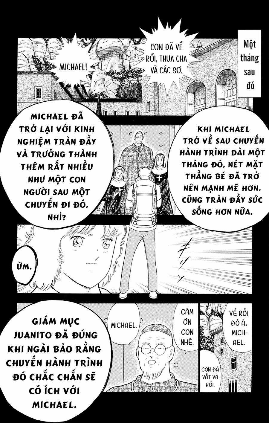 Captain Tsubasa Rising Sun THE FINAL Chapter 10 trang 12