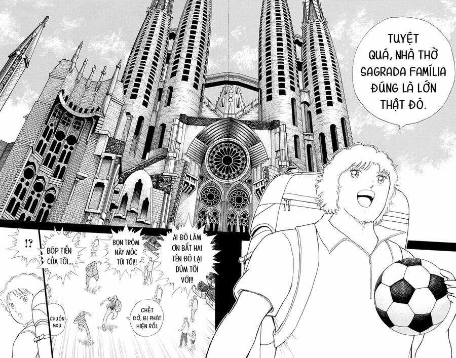 Captain Tsubasa Rising Sun THE FINAL Chapter 10 trang 14