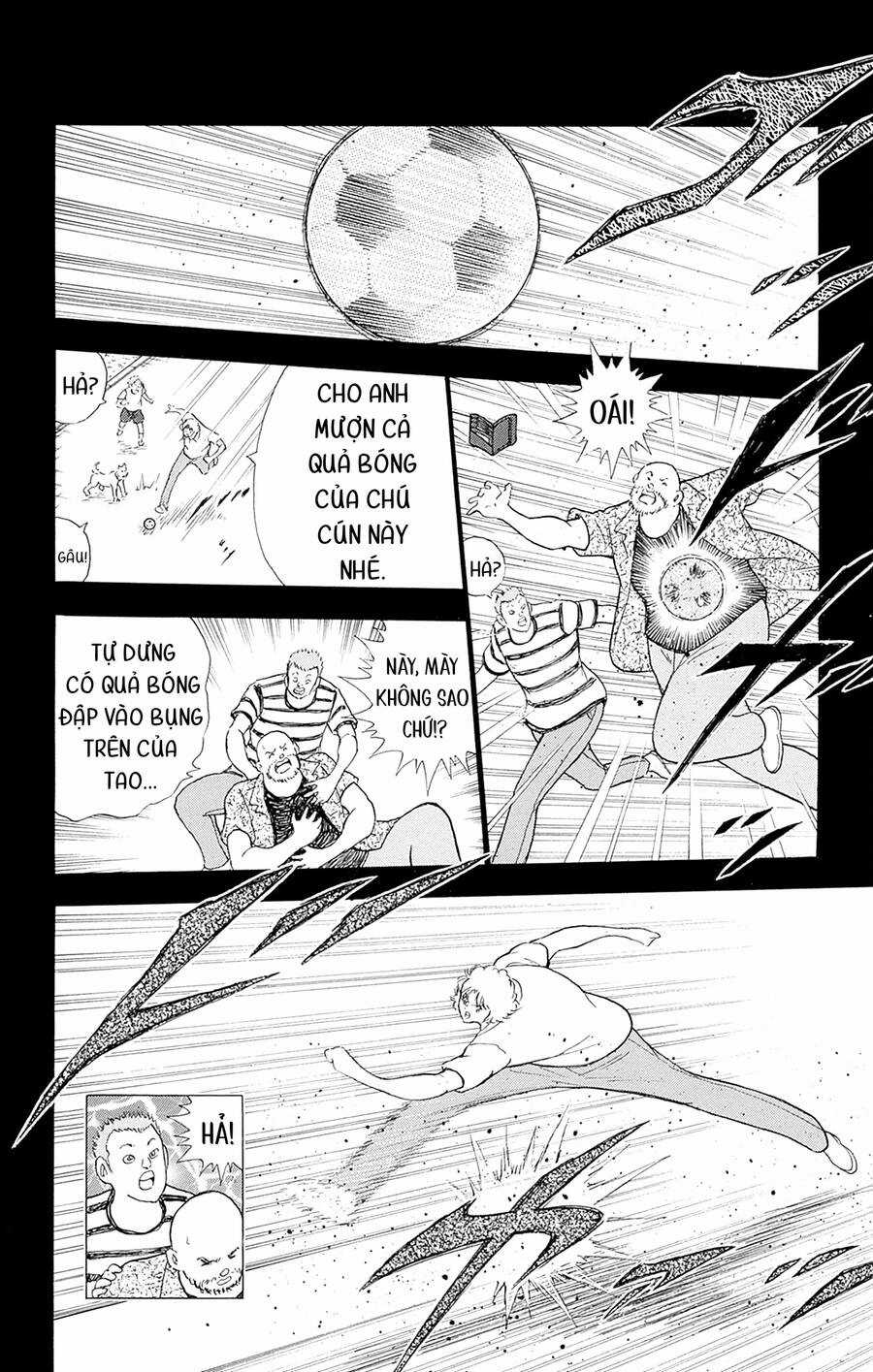 Captain Tsubasa Rising Sun THE FINAL Chapter 10 trang 15