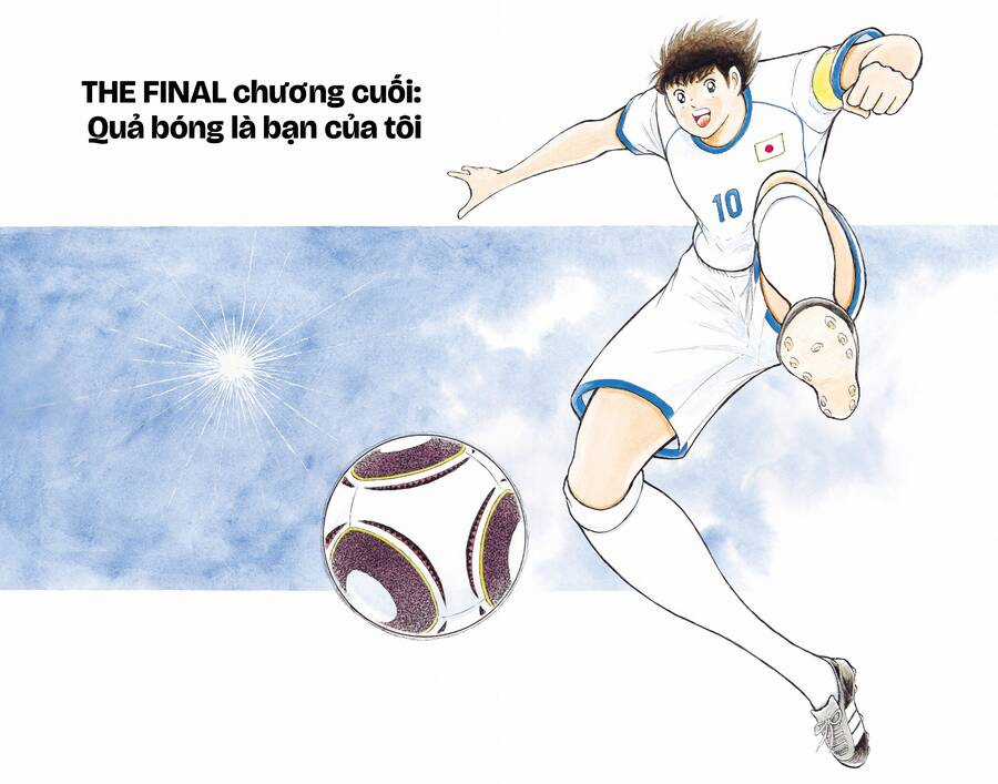 Captain Tsubasa Rising Sun THE FINAL Chapter 10 trang 2