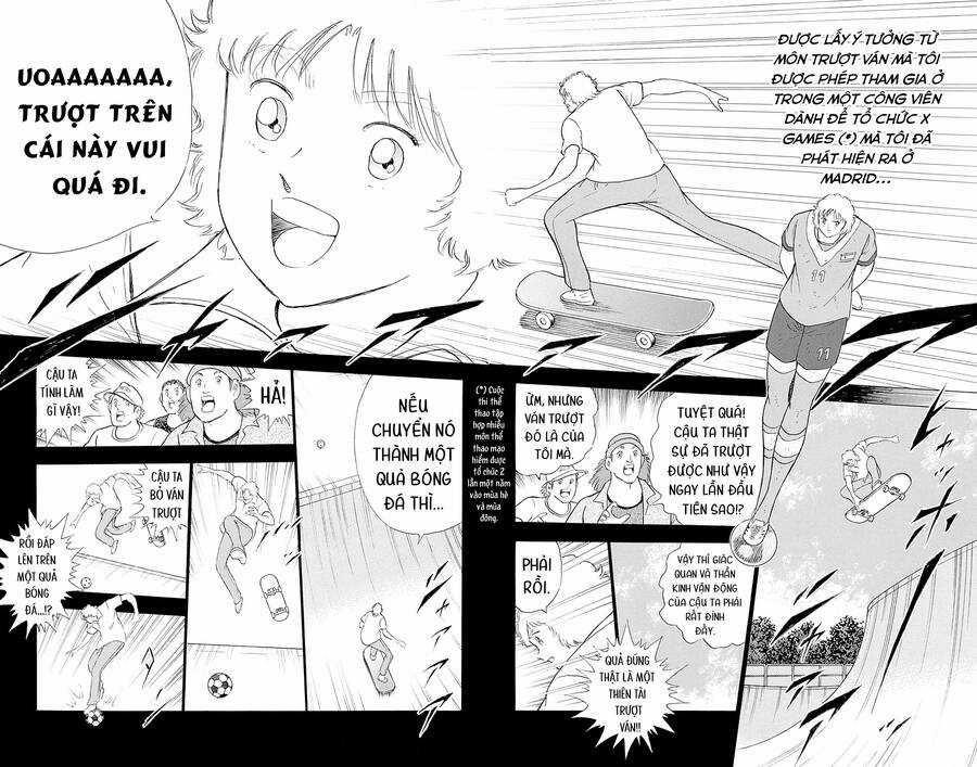 Captain Tsubasa Rising Sun THE FINAL Chapter 10 trang 21