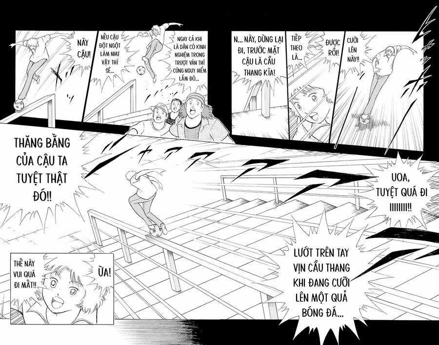 Captain Tsubasa Rising Sun THE FINAL Chapter 10 trang 22
