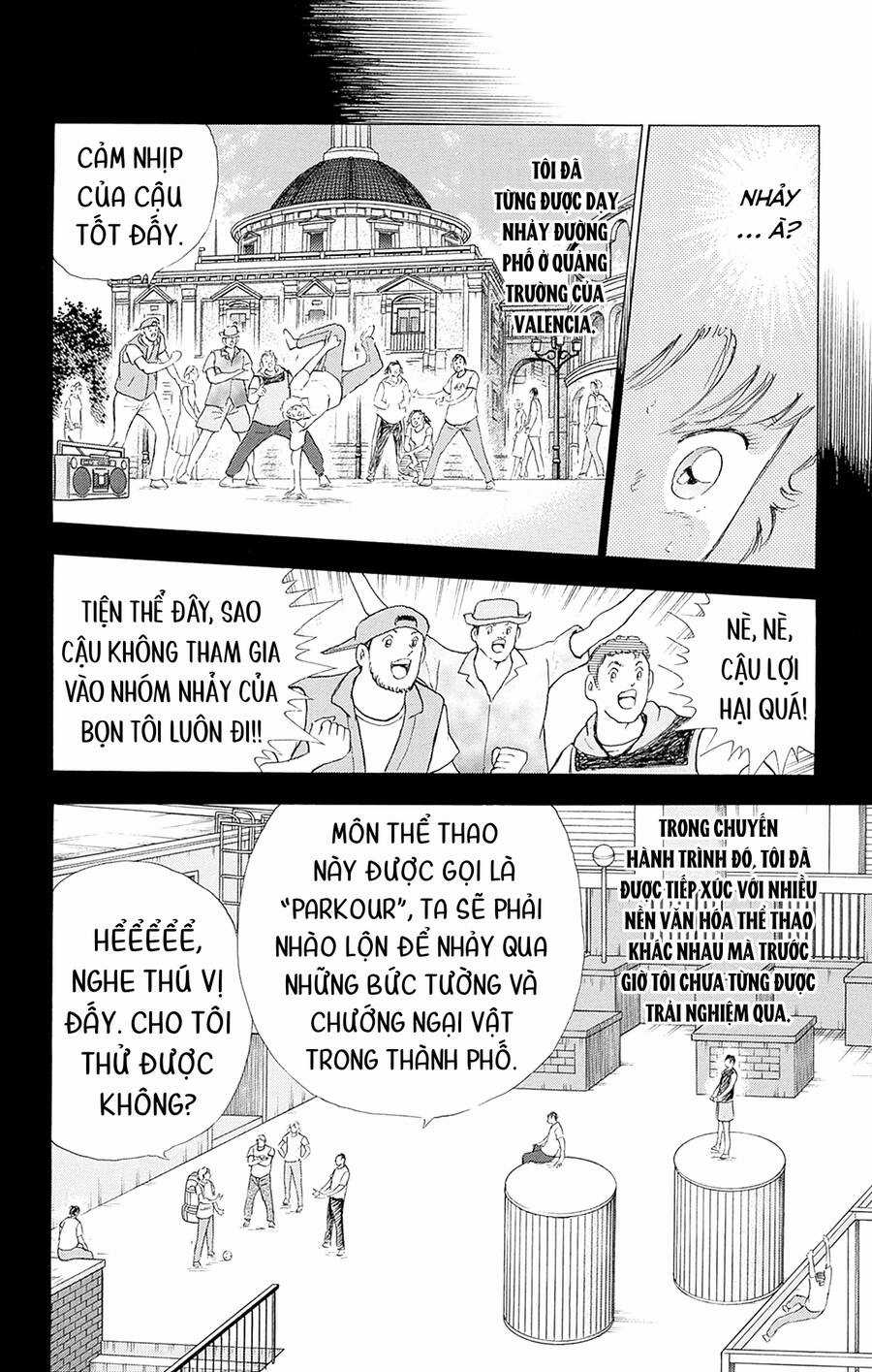 Captain Tsubasa Rising Sun THE FINAL Chapter 10 trang 25